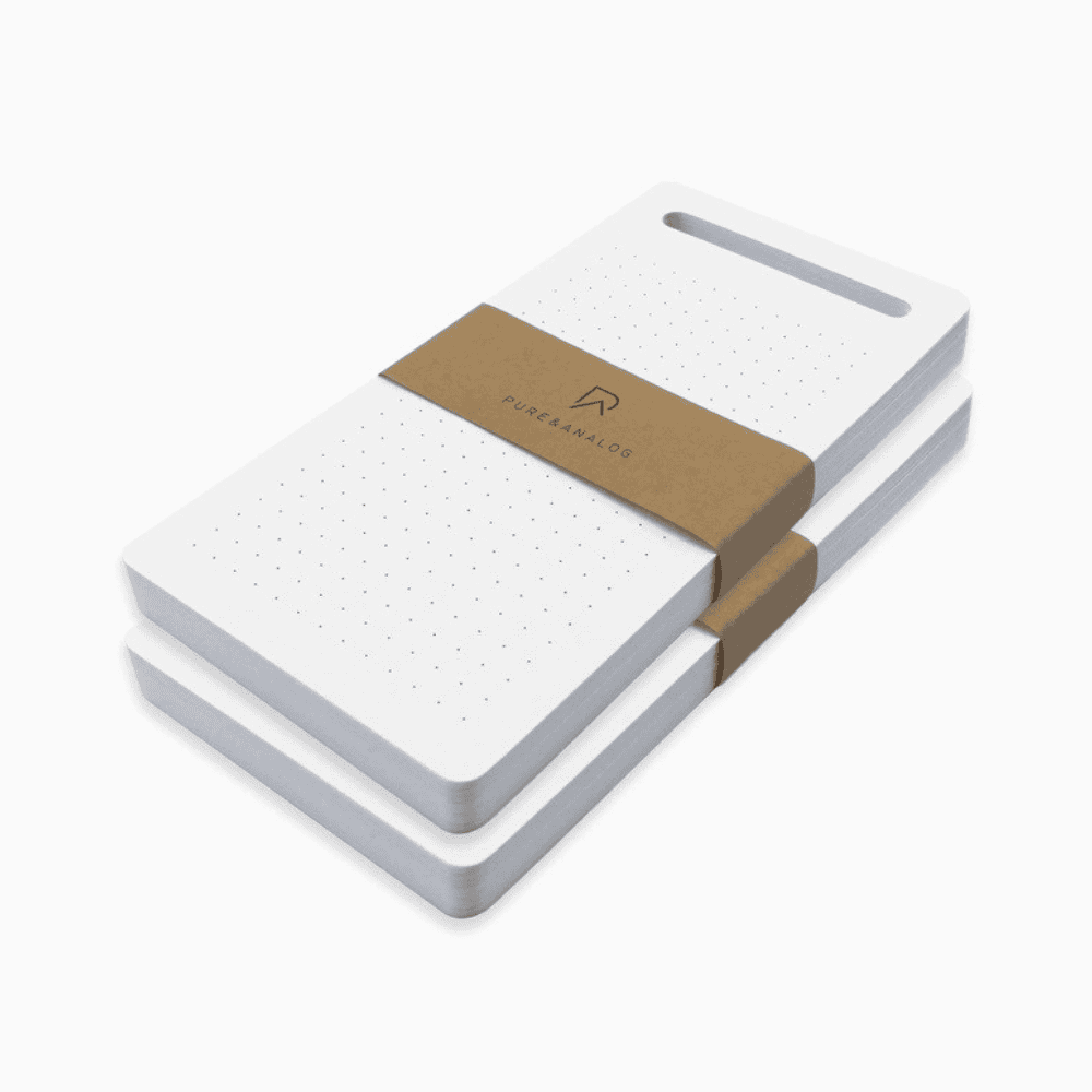 P&A | Refillable Notepad Paper