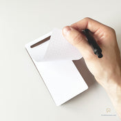 P&A | Refillable notepad | limited | incl. Paper