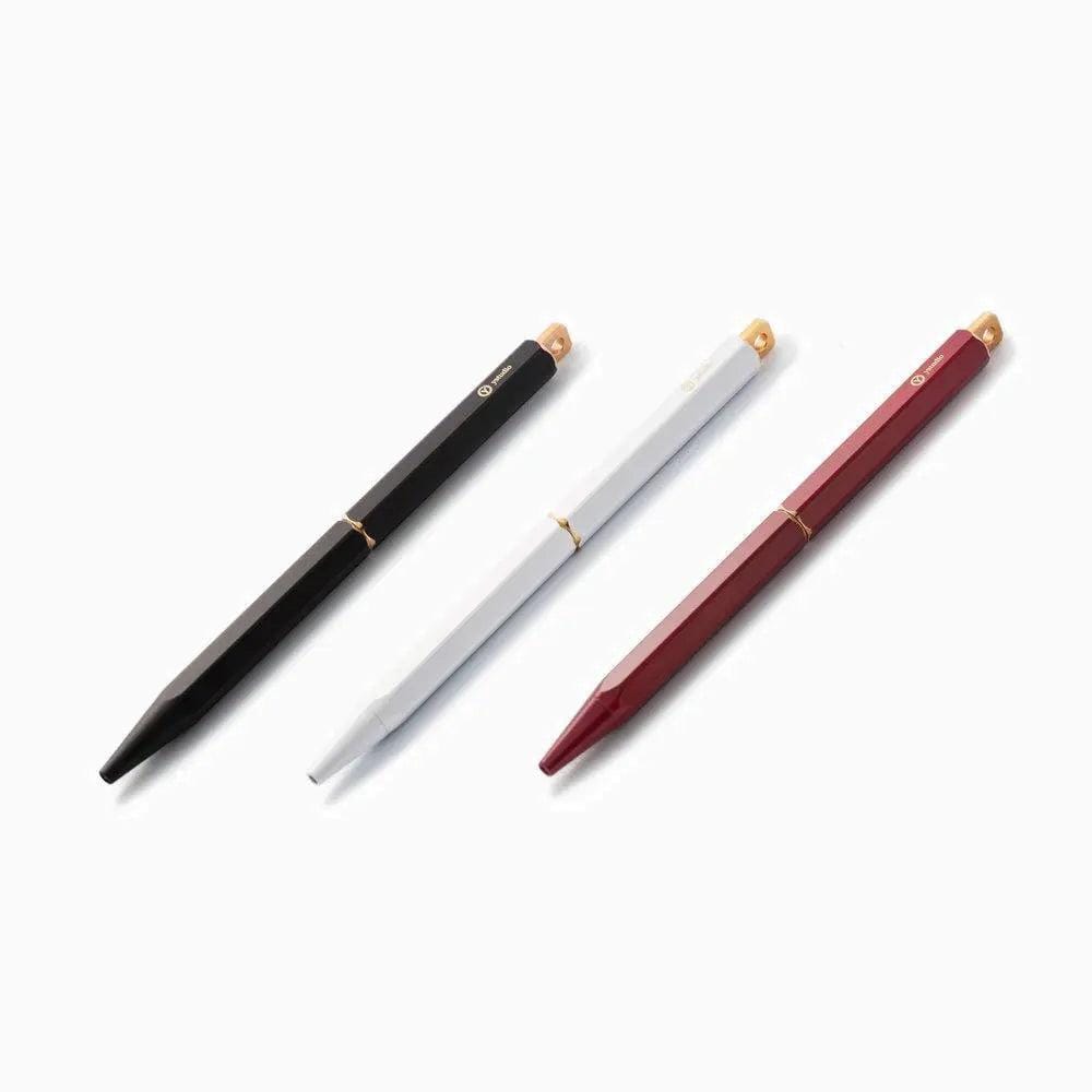 YSTUDIO | Portable Ballpoint Pen, Kugelschreiber